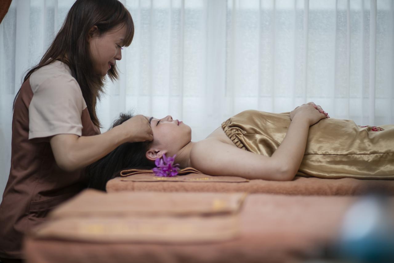 Hanoi Center Silk Premium Hotel & Spa & Travel Exterior foto